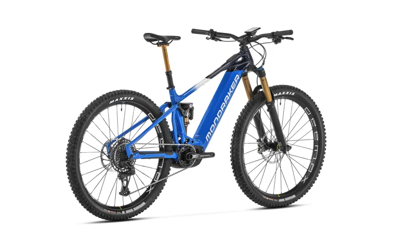 Mondraker Crafty RR ED2 Aluminium Ebike Bosch Smart System Blue-2