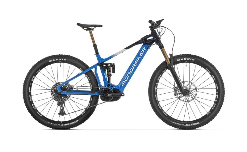 Mondraker Crafty RR ED2 Aluminium Ebike Bosch Smart System Blue