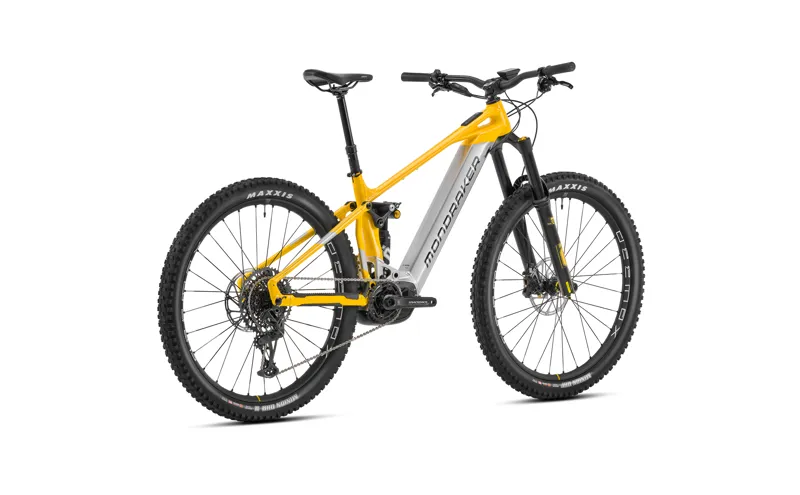 Mondraker Crafty XR ED1 Alumium Ebike Bosch Smart System Yellow-2