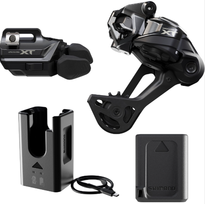 DRIVE XT M8250 Di2 Upgrade kit 