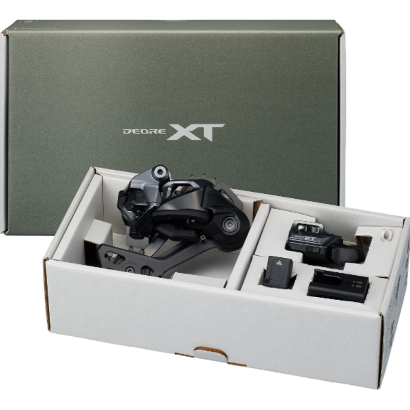 DRIVE XT M8250 Di2 Upgrade kit -1