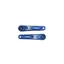 E-Bike Crankset - 155mm - Blue