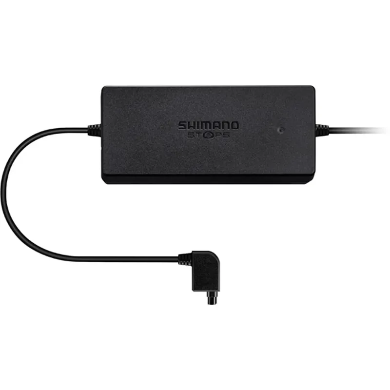 Shimano STEPS Battery Charger E6000/ E6010 Black
