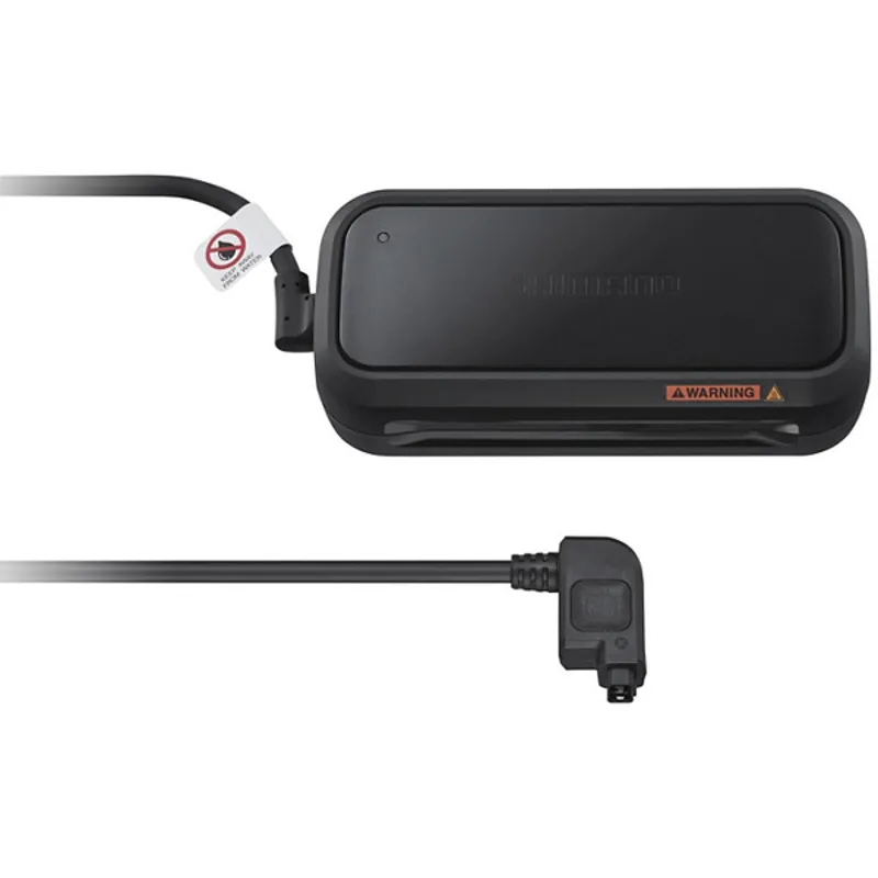 Shimano STEPS Battery Charger E6002 Black