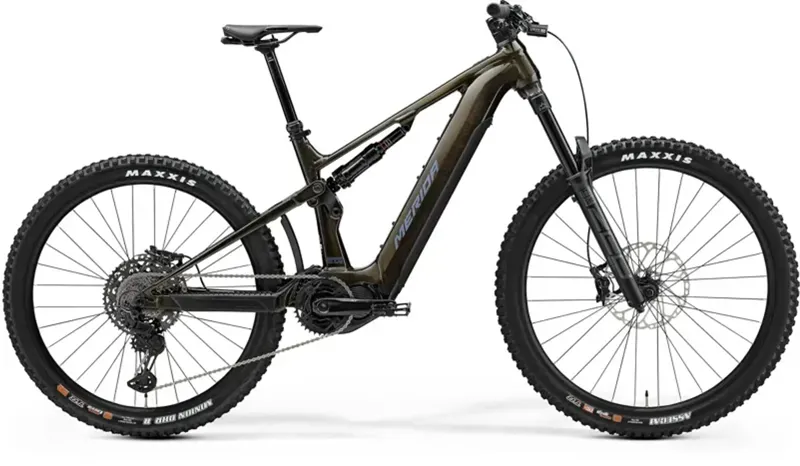 Ex Demo eOne-Sixty 875 Electric Mountain Bike 