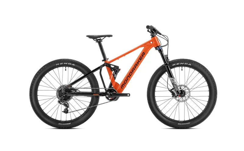 kids full suspension electric mountain bike