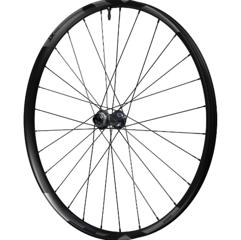 Shimano XT Deore M8200 29' Front Wheel-1