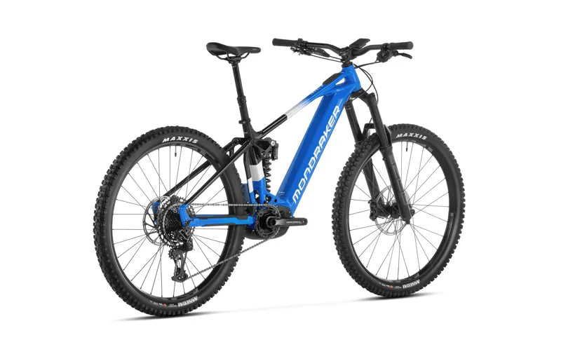 Mondraker Level R ED2 Aluminium Ebike Bosch Smart System Blue-2