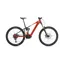 Mondraker Level RR ED2 Aluminium Ebike Bosch Smart System Red