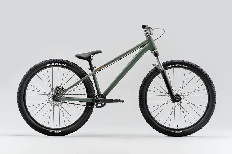 Norco Rampage 1 26in Dirt Jump Bike Grey 