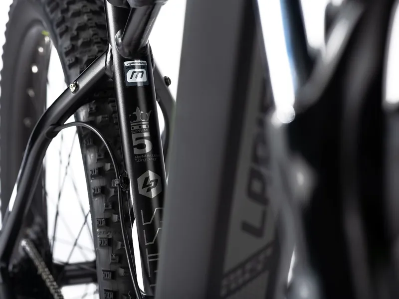 Lapierre Overvolt HT 5.4 2022-2