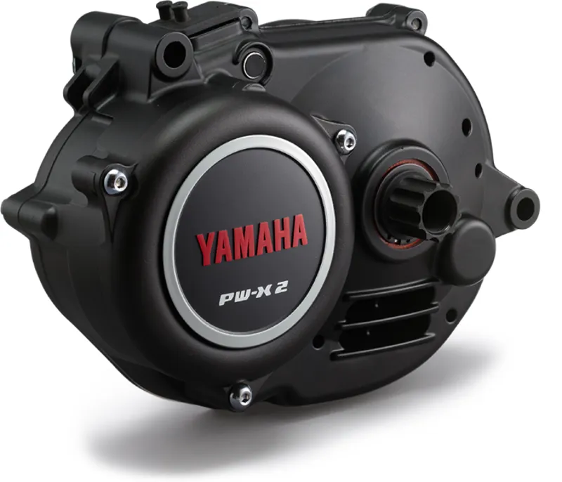 Yamaha electric hot sale bike motor