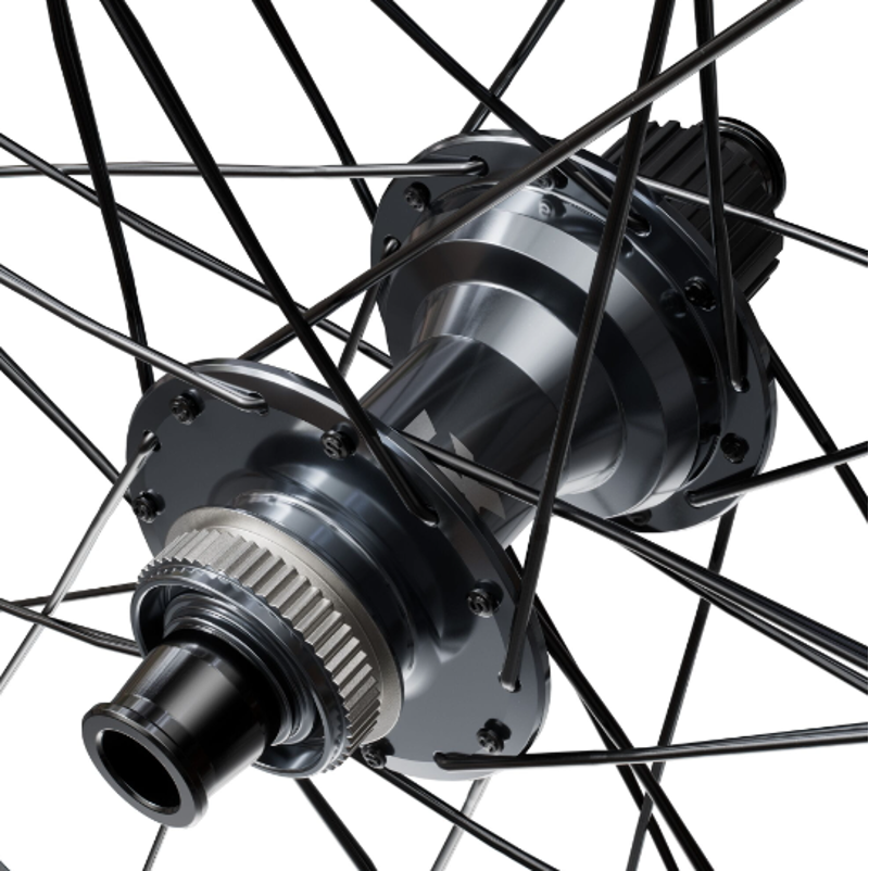 Shimano XT Deore M8200 29' Rear Wheel-2