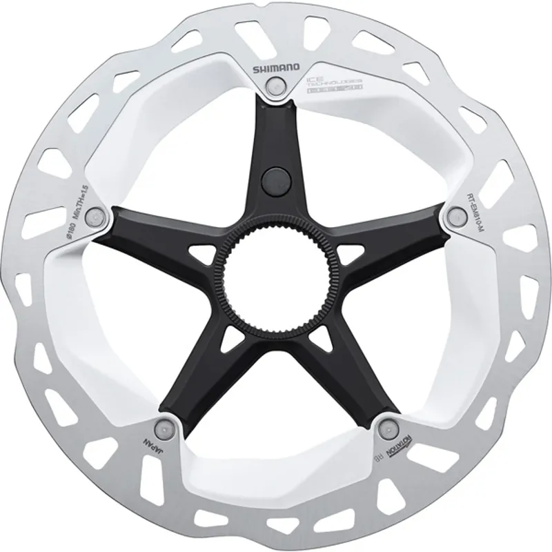 Shimano Brake Rotor RT-EM810 C/Lock-1