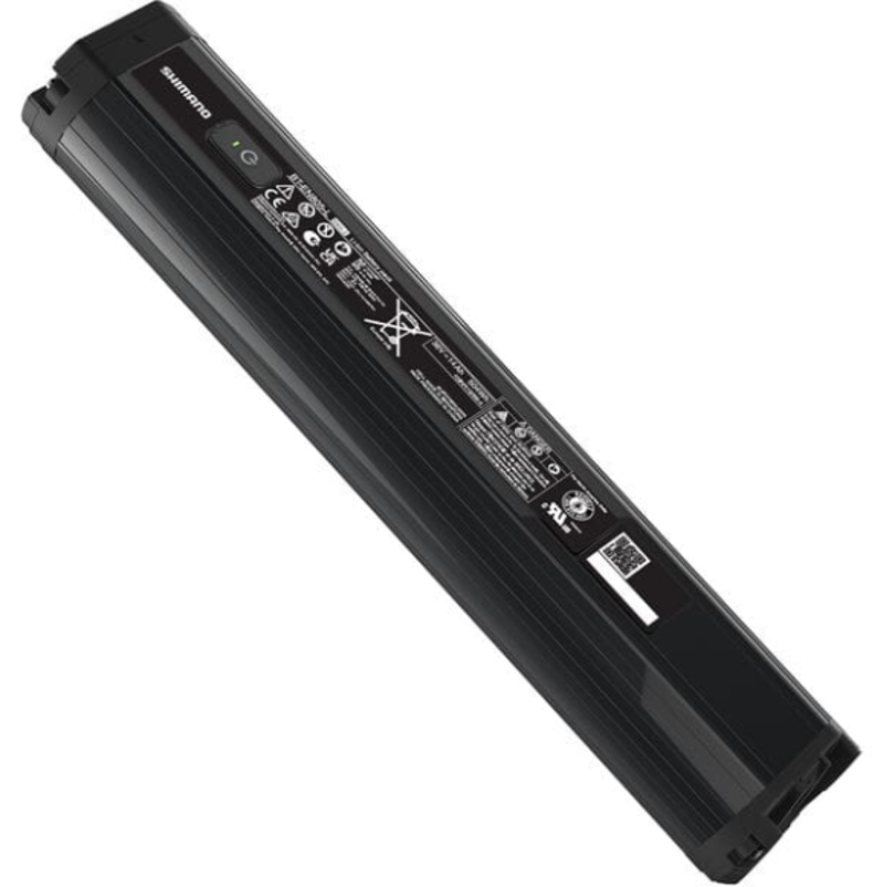 Shimano STEPS Battery EN805L Internal Long 504Wh Black