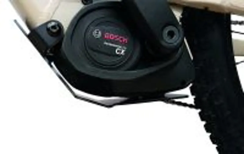 Focus motor bash guard aluminium -1