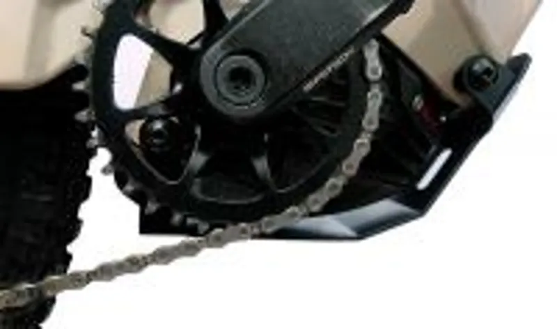 Focus motor bash guard aluminium -2