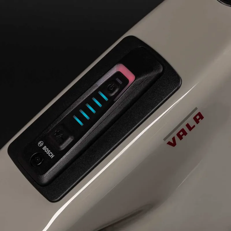 Santa Cruz Vala 90 C MX Gloss Grey 2026-2