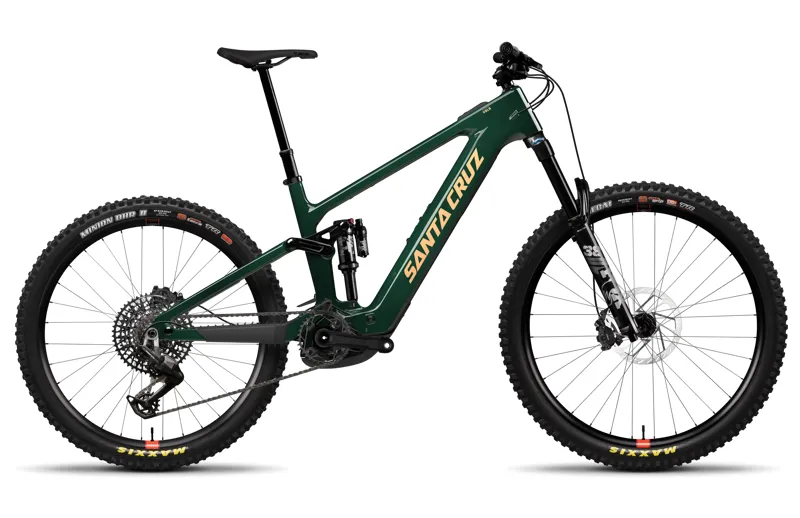 Santa Cruz Vala 90 C MX Green 2026