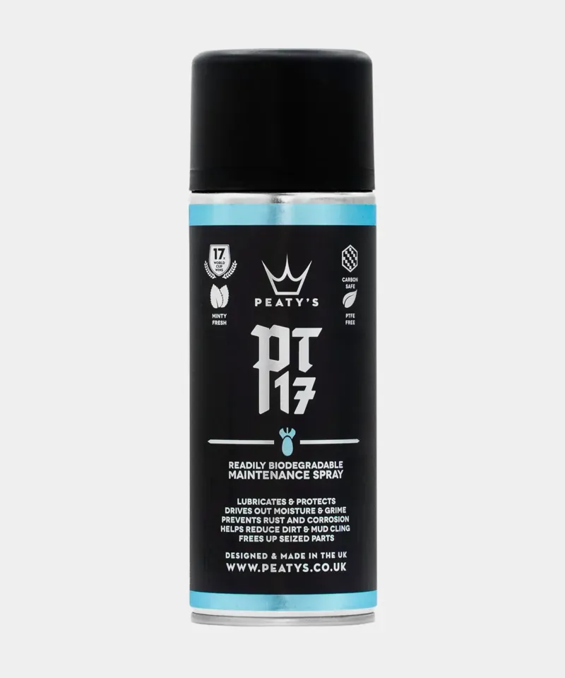 Peaty's PT17 General Maintenance Spray - 400ml-1