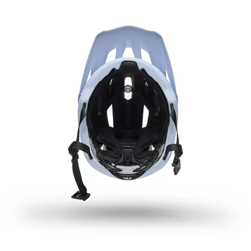 Bell 4Forty Air Mips Solid Trail Helmet in Matte White-4