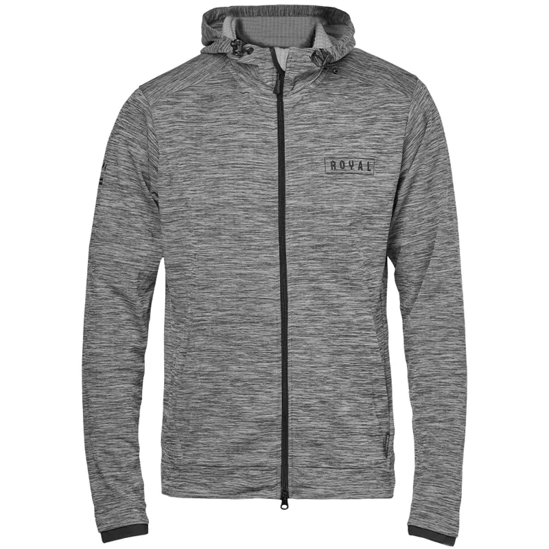Royal Racing Quantum Mountain Bike Hoody in Graphite