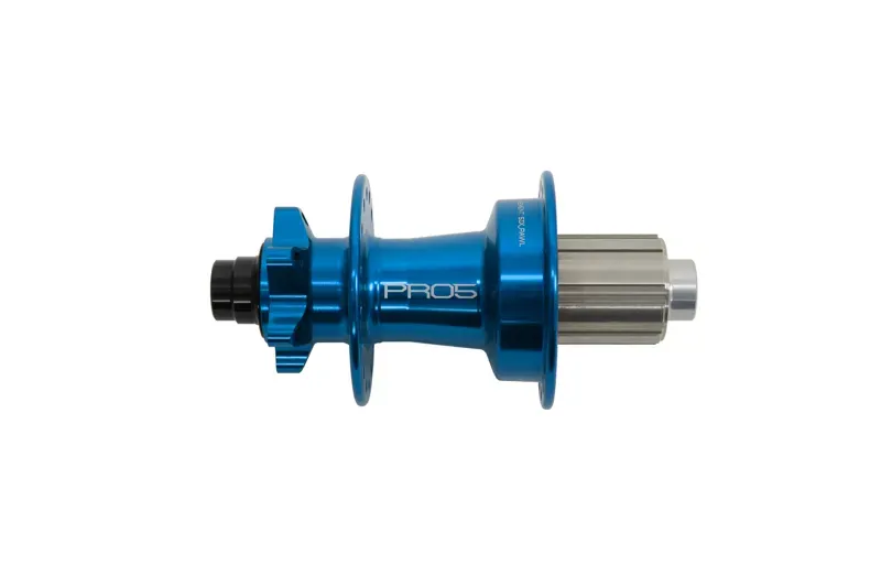 DH PRO 5 Rear 32H 148mm - 12mm - Blue
