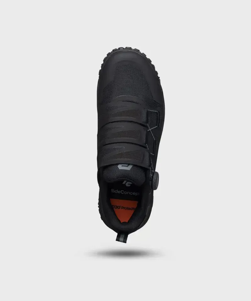 Ride Concepts Tallac BOA Shoes in Black-4
