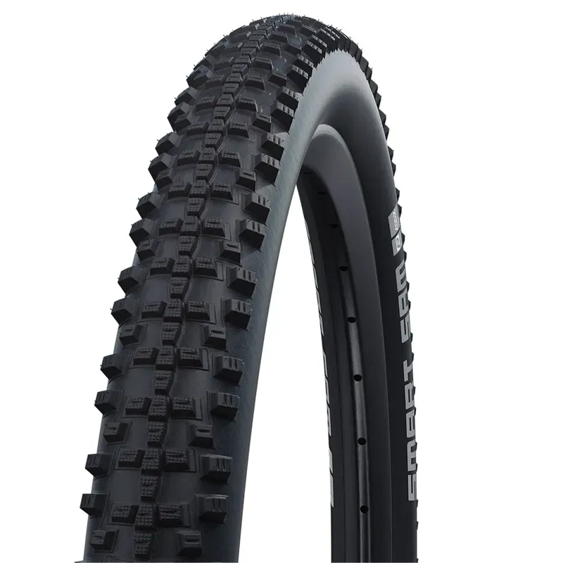 Schwalbe Addix Smart Sam 20x2.35-inch Performance Wired Tire in Black-4