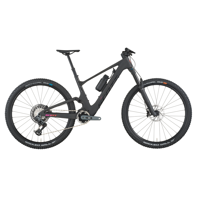 Scott Bike Lumen 900 E-MTB in Carbon Black