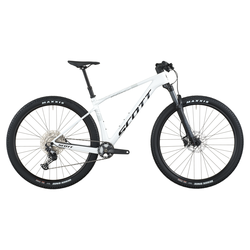 Scott Scale 920 Mountain Bike in White