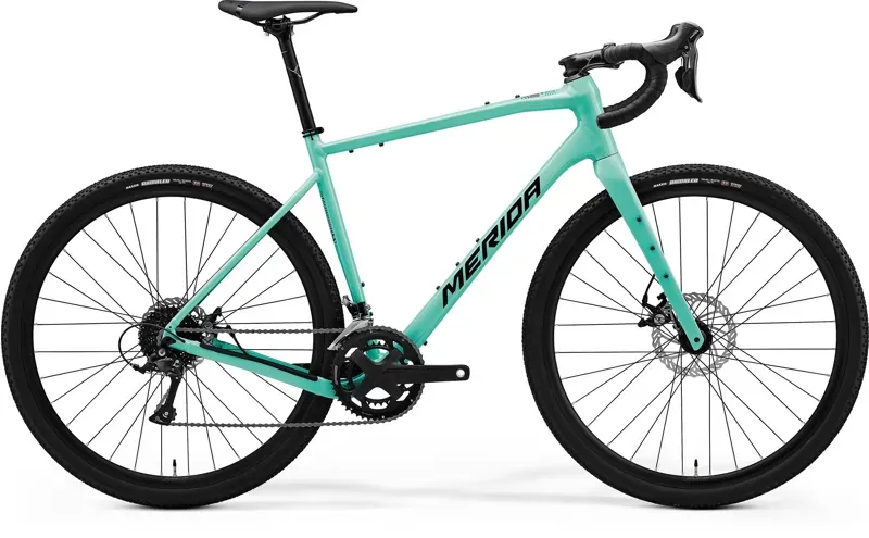 Merida Silex 200 Gravel Bike Teal