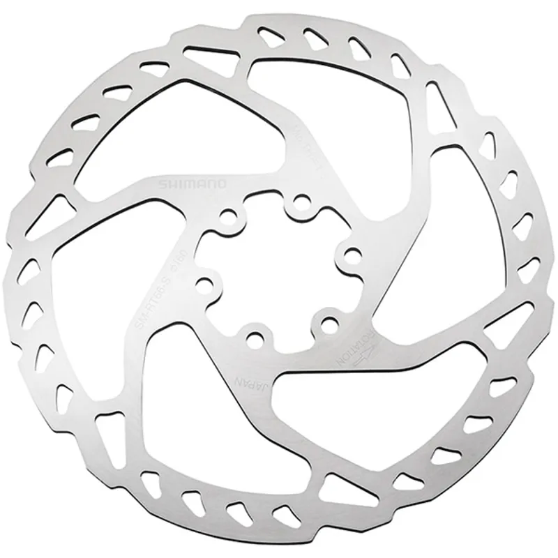 Shimano SM-RT66 ZEE/SLX 6-Bolt Rotor