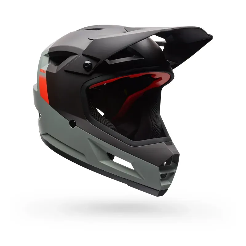 Bell Sanction 2 DLX Mips Blip Helmet in Rootbeer-1