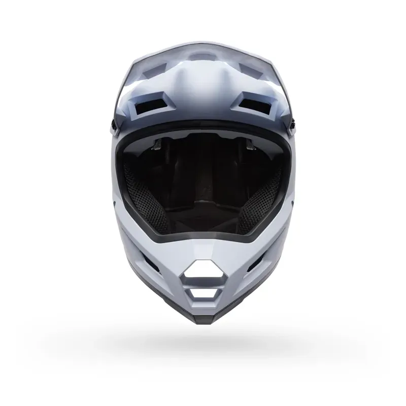 Bell Sanction 2 Matte CE/CPSC Helmet in White-2