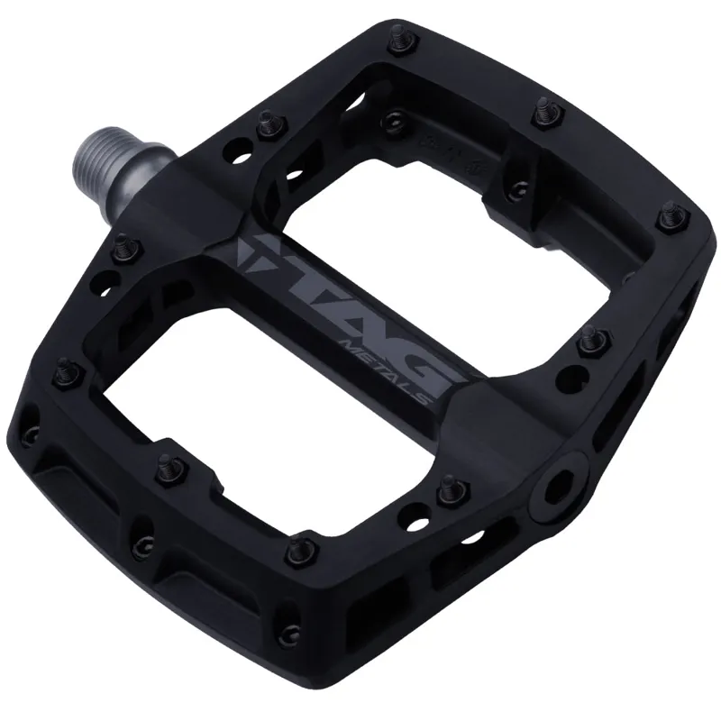 Tag Metals T3 Mountain Bike Pedals in Black