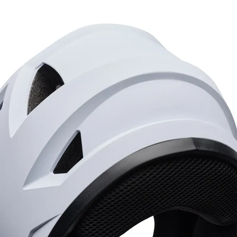 Bell Sanction 2 Matte CE/CPSC Helmet in White-7