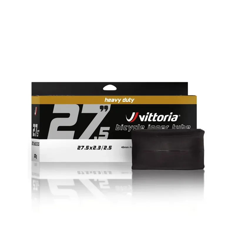 TUBE Vit Sta 700x28/42c FV Pres RVC 48mm Black 700 x 28-42c presta 48mm