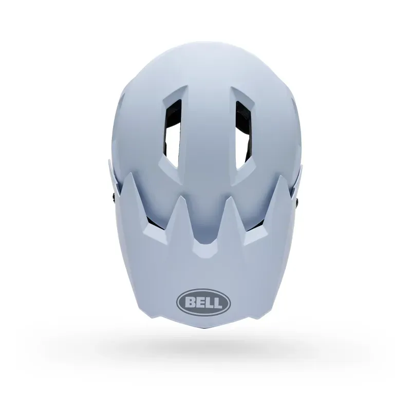 Bell Sanction 2 Matte CE/CPSC Helmet in White-4