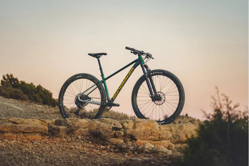 Hardtail Mountain Bikes