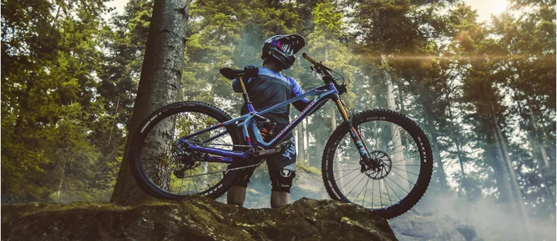 Full Suspension Mountain Bikes