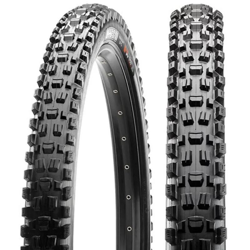 Maxxis Assegai Trail Tyre in Black