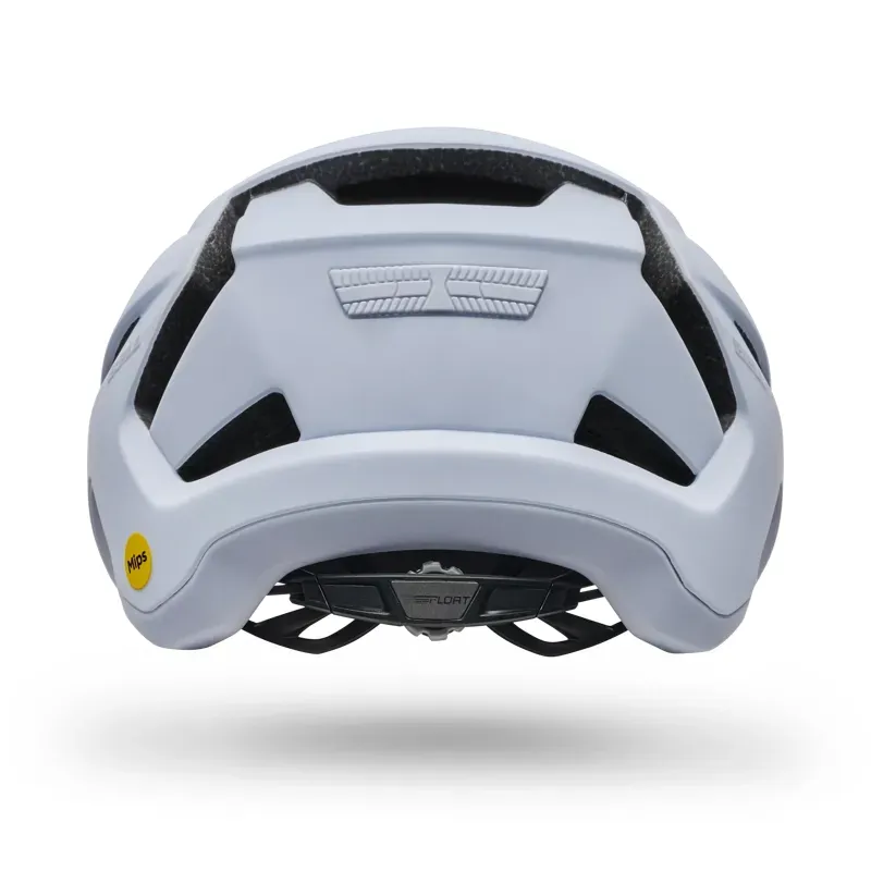 Bell 4Forty Air Mips Solid Trail Helmet in Matte White-5
