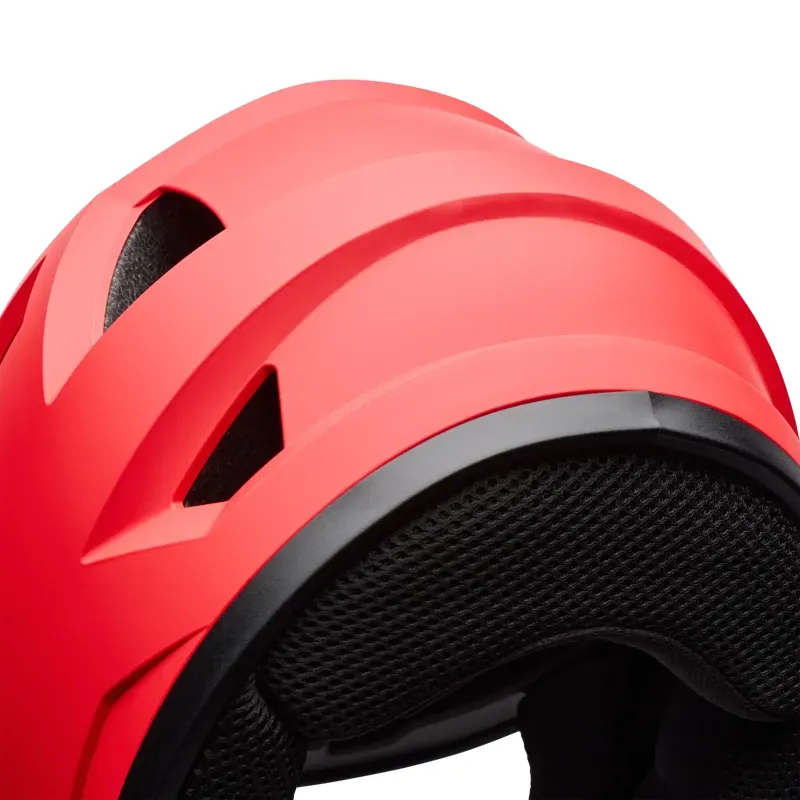 Bell Sanction 2 Matte CE/CPSC Helmet in Red-7
