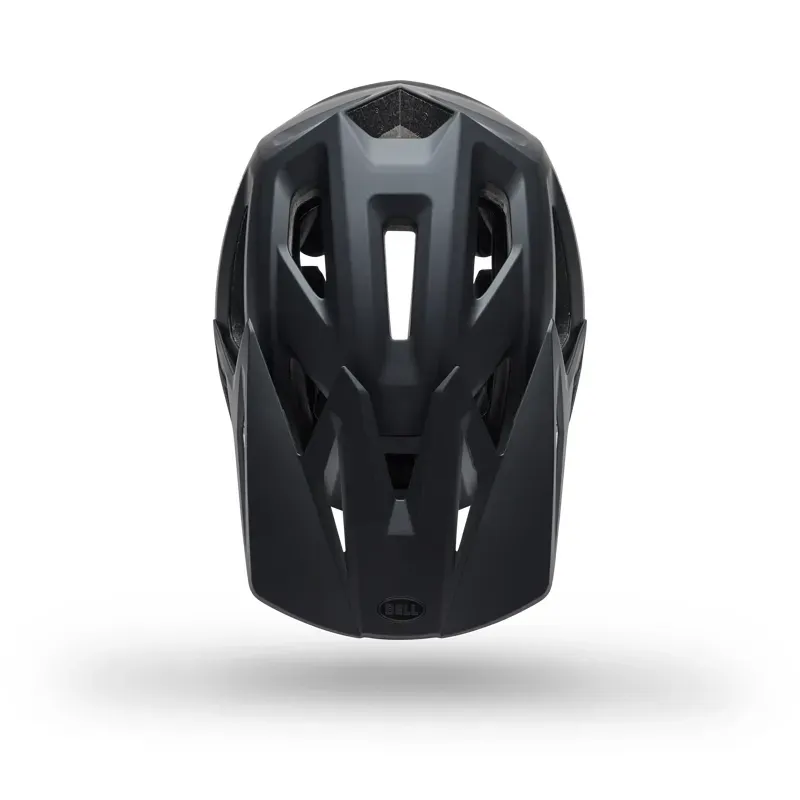 Bell 3Qtr-Air Mips Solid Helmet in Matte Black-4