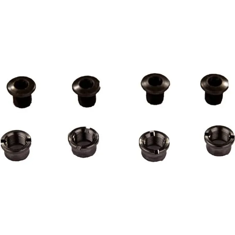 Shimano Spares SMCRE80 Gear Fixing Bolt 4-pack in Black-1