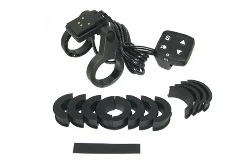 Yamaha E-Bike Display Mount incl. Control Unit for 2015 Models-1