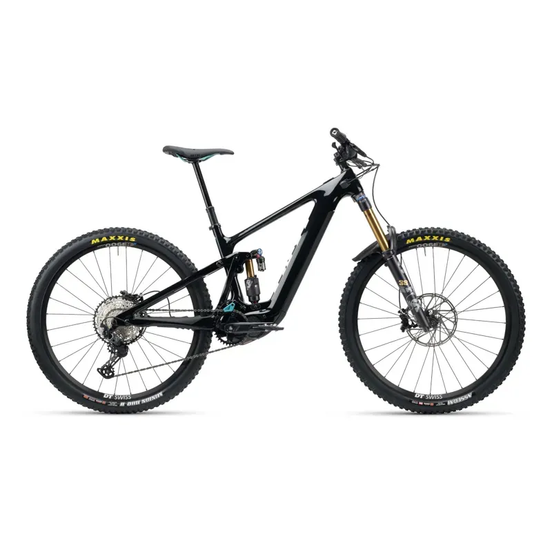 Yeti Cycles 160E C-Series C1 Factory 29in eMountain Bike in Black