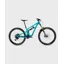 Yeti Cycles SB160 C-Series C2 Factory Carbon Enduro MTB in Turquoise