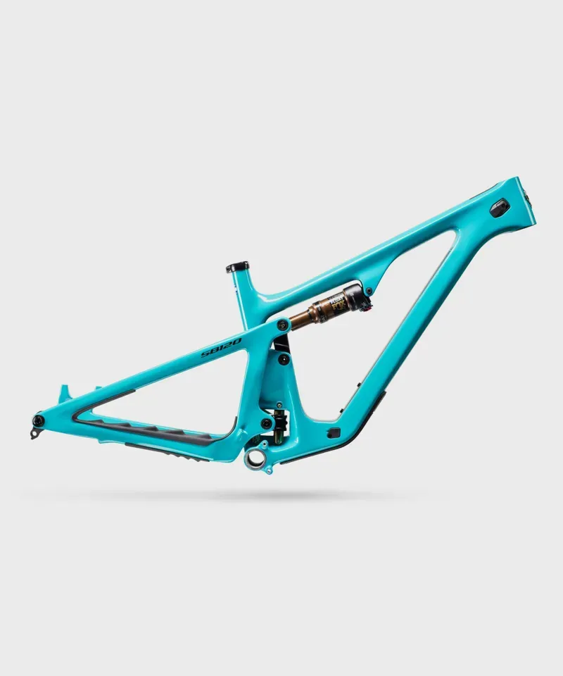 Yeti Cycles SB120 T-Series 29in Frame Turquoise